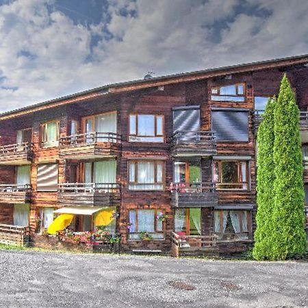 Studio Cosy A Morzine, Proche Centre, Pieds Des Pistes, Parking Couvert, Animaux Admis - Fr-1-524-84 ภายนอก รูปภาพ