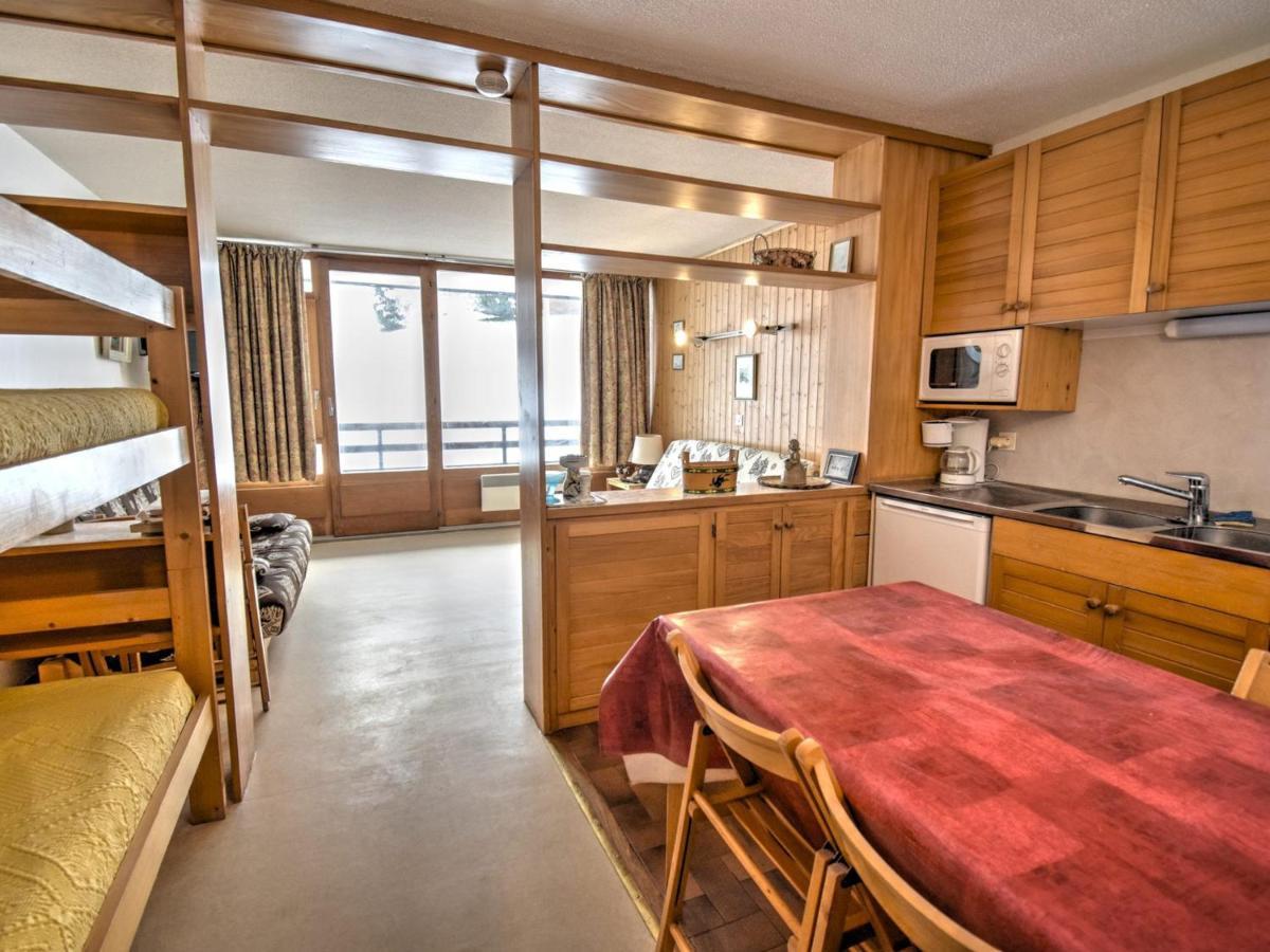 Studio Cosy A Morzine, Proche Centre, Pieds Des Pistes, Parking Couvert, Animaux Admis - Fr-1-524-84 ภายนอก รูปภาพ
