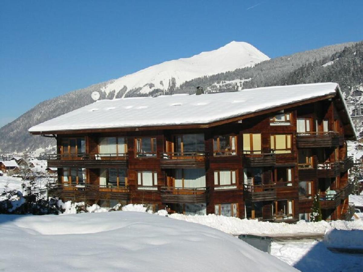 Studio Cosy A Morzine, Proche Centre, Pieds Des Pistes, Parking Couvert, Animaux Admis - Fr-1-524-84 ภายนอก รูปภาพ